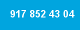 917 852 43 04 917 852 43 04